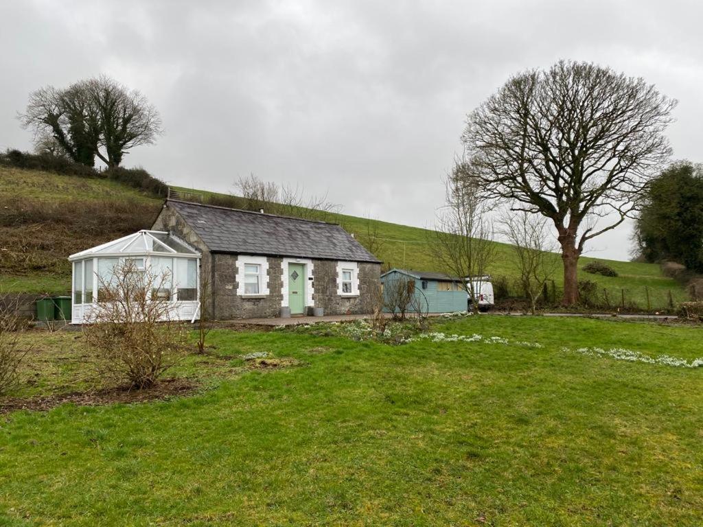 Ramulligan Cottage Cavan Exterior photo